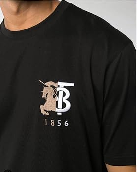 BURBERRY ロゴプリント Tシャツ 6Y Burberry logo-print Cotton T-shirt | White | FARFETCH